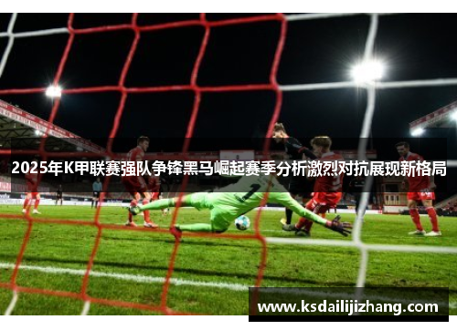 2025年K甲联赛强队争锋黑马崛起赛季分析激烈对抗展现新格局