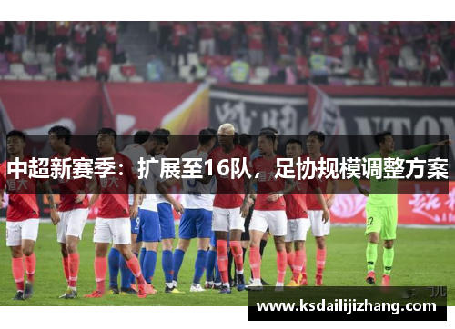 中超新赛季：扩展至16队，足协规模调整方案